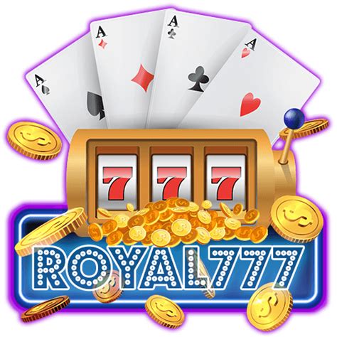 royal777 slot via pulsa